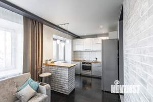 1-к квартира, на длительный срок, 40м2, 2/11 этаж