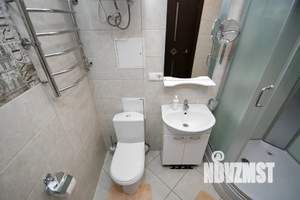 Студия квартира, посуточно, 36м2, 16/20 этаж