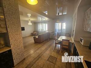 3-к квартира, посуточно, 100м2, 12/14 этаж