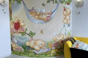 3-к квартира, на длительный срок, 120м2, 16/16 этаж