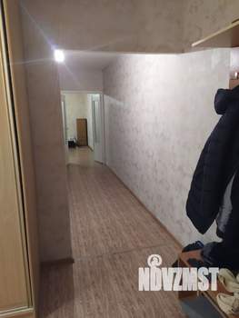 1-к квартира, на длительный срок, 45м2, 4/5 этаж