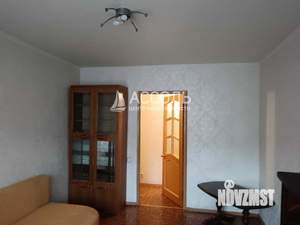 2-к квартира, на длительный срок, 43м2, 4/5 этаж