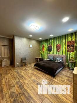 1-к квартира, посуточно, 40м2, 2/12 этаж