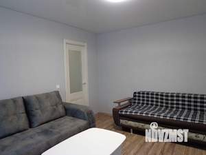 2-к квартира, на длительный срок, 42м2, 6/9 этаж