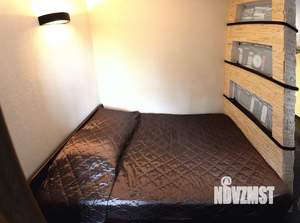 1-к квартира, посуточно, 41м2, 1/1 этаж