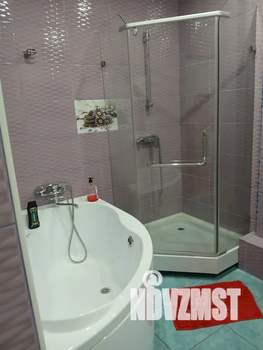 1-к квартира, посуточно, 50м2, 1/16 этаж