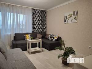 3-к квартира, посуточно, 45м2, 5/5 этаж