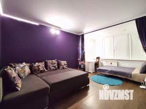 3-к квартира, посуточно, 100м2, 1/1 этаж