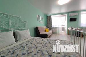1-к квартира, посуточно, 10м2, 2/5 этаж