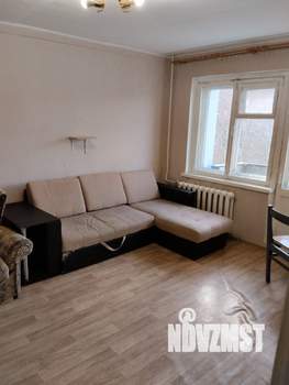 1-к квартира, на длительный срок, 30м2, 4/5 этаж