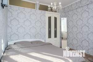 1-к квартира, посуточно, 45м2, 1/1 этаж