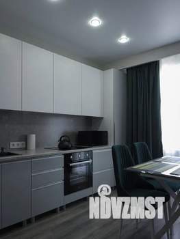 1-к квартира, посуточно, 36м2, 17/17 этаж