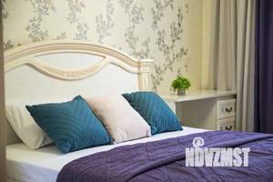 2-к квартира, посуточно, 55м2, 1/1 этаж