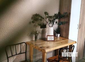 1-к квартира, посуточно, 20м2, 1/1 этаж