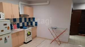 Студия квартира, на длительный срок, 28м2, 7/8 этаж