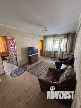 3-к квартира, на длительный срок, 50м2, 2/6 этаж