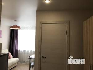 1-к квартира, на длительный срок, 25м2, 4/5 этаж