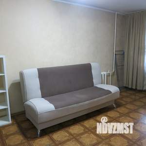 1-к квартира, на длительный срок, 34м2, 4/12 этаж