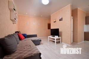 2-к квартира, посуточно, 55м2, 1/1 этаж