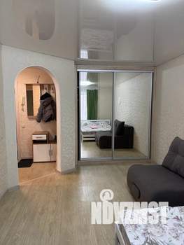 1-к квартира, посуточно, 35м2, 1/9 этаж