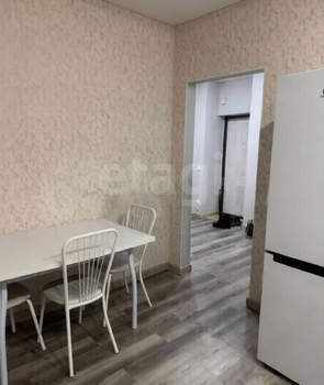 1-к квартира, на длительный срок, 45м2, 4/17 этаж