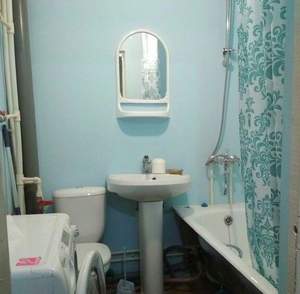 1-к квартира, на длительный срок, 33м2, 3/5 этаж