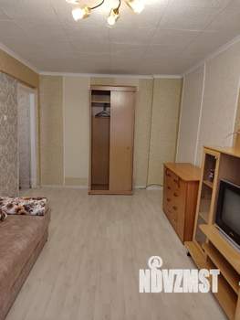 1-к квартира, на длительный срок, 31м2, 4/5 этаж