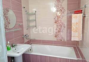 2-к квартира, на длительный срок, 40м2, 5/5 этаж