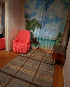 2-к квартира, на длительный срок, 44м2, 2/4 этаж