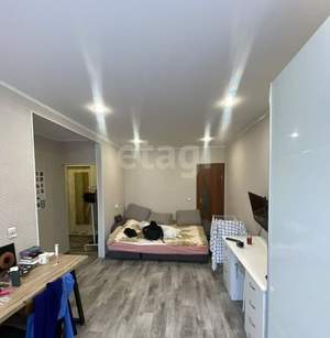 1-к квартира, на длительный срок, 42м2, 4/5 этаж