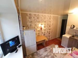 Студия квартира, посуточно, 17м2, 1/5 этаж