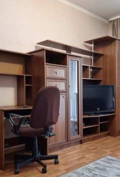 1-к квартира, на длительный срок, 33м2, 2/10 этаж