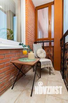 1-к квартира, посуточно, 42м2, 1/1 этаж