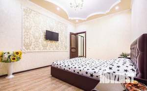 1-к квартира, посуточно, 67м2, 1/1 этаж