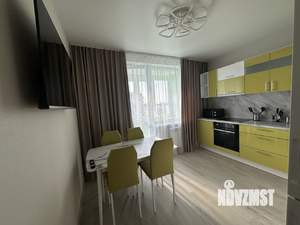 1-к квартира, на длительный срок, 42м2, 20/23 этаж