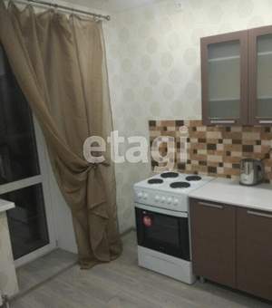 1-к квартира, на длительный срок, 38м2, 5/9 этаж