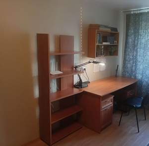 1-к квартира, на длительный срок, 29м2, 4/5 этаж