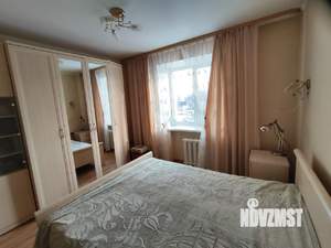 2-к квартира, на длительный срок, 52м2, 3/5 этаж