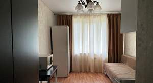 1-к квартира, на длительный срок, 17м2, 1/9 этаж