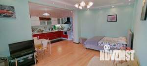 1-к квартира, посуточно, 45м2, 1/1 этаж