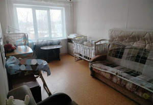 1-к квартира, на длительный срок, 30м2, 3/9 этаж