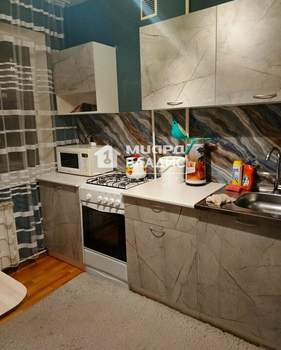 1-к квартира, на длительный срок, 30м2, 6/9 этаж