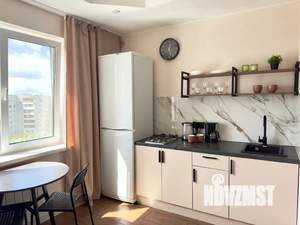 1-к квартира, посуточно, 37м2, 9/9 этаж