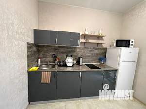 1-к квартира, посуточно, 40м2, 9/17 этаж