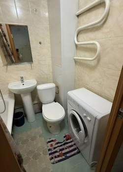 1-к квартира, на длительный срок, 30м2, 4/9 этаж