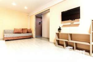 1-к квартира, посуточно, 56м2, 1/1 этаж