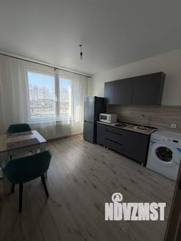 1-к квартира, на длительный срок, 37м2, 2/14 этаж