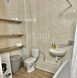 1-к квартира, на длительный срок, 47м2, 11/16 этаж