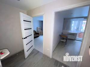 1-к квартира, на длительный срок, 38м2, 2/9 этаж