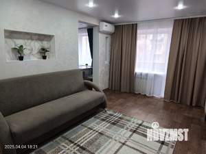 2-к квартира, посуточно, 40м2, 2/3 этаж